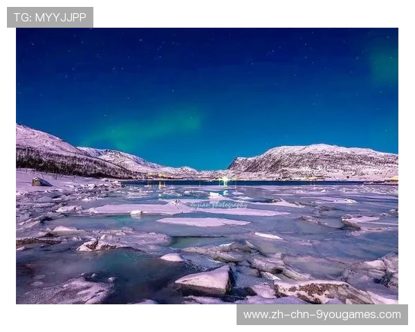 冬奥测试赛奇观：极光奇景点亮雪域赛场