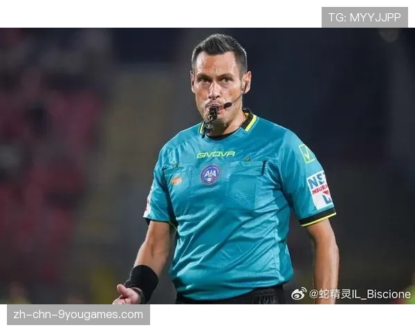 全意大利裁判组执法！巴黎战拜仁，马里亚尼携VAR王牌待命，意大利 裁判